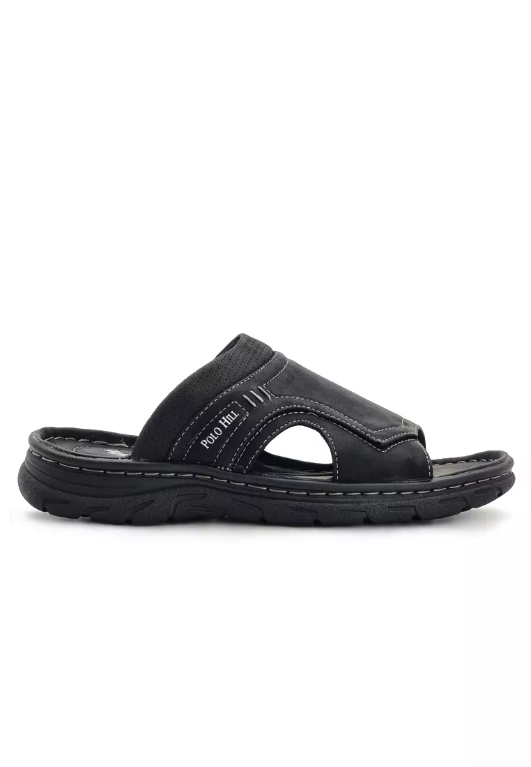 Ralph lauren clearance men's slide sandals