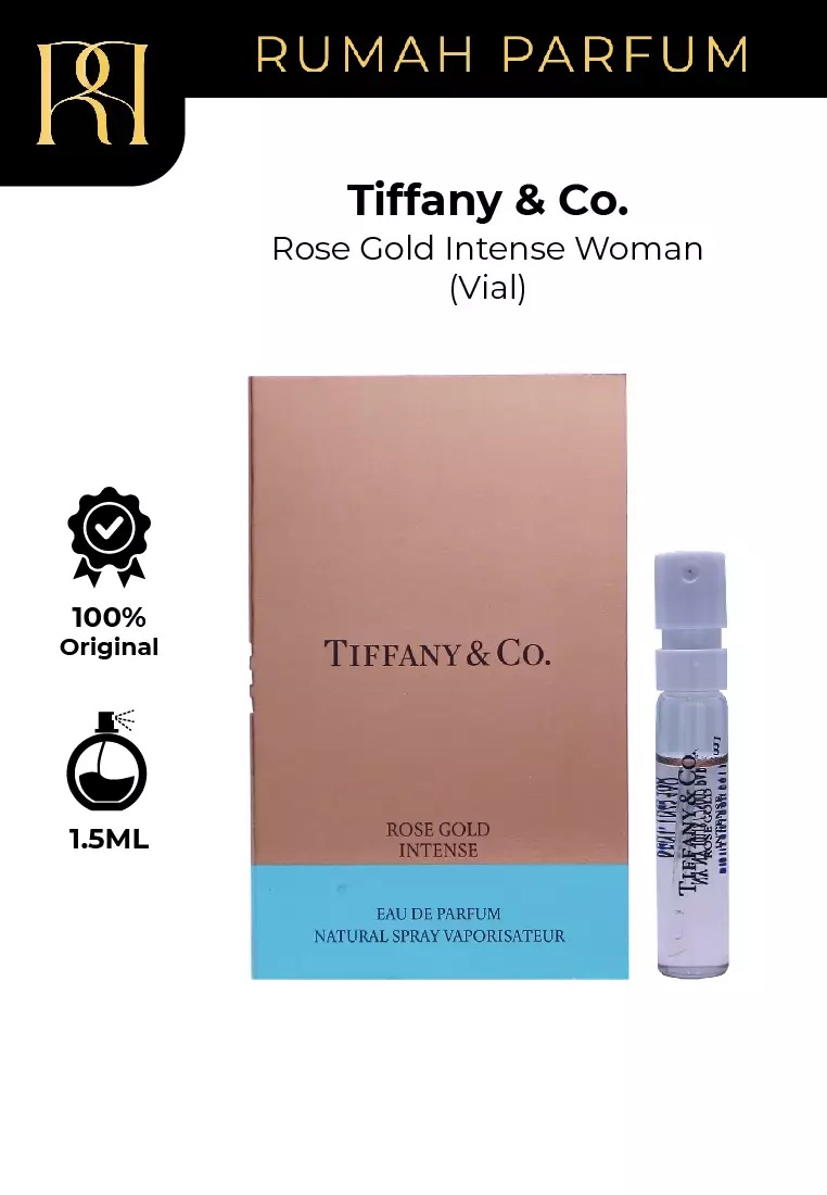 Tiffany & Co. Rose Gold Intense Woman (Vial) 1,5 ML