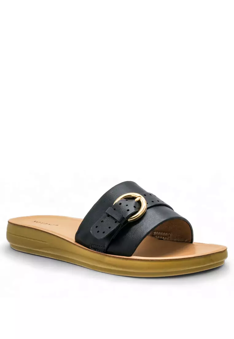 Women Slip On Casual Sandals - 240370219