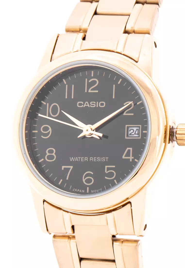 Analog Watch LTP-V002G-1B