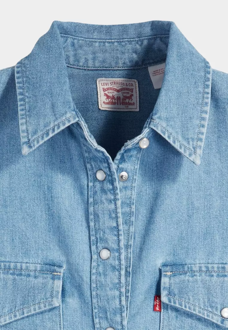 Women's Iconic Western Shirt 16786-0018