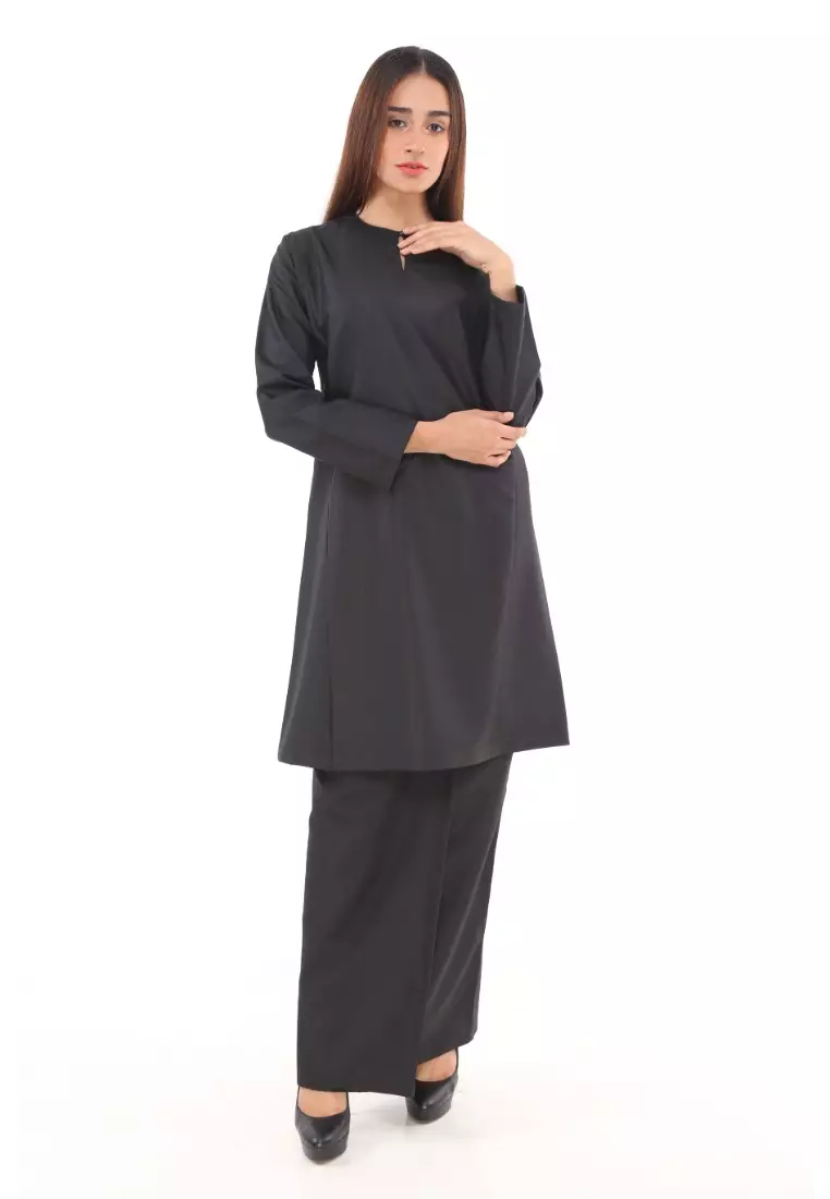 Baju Kurung Pahang Qirana