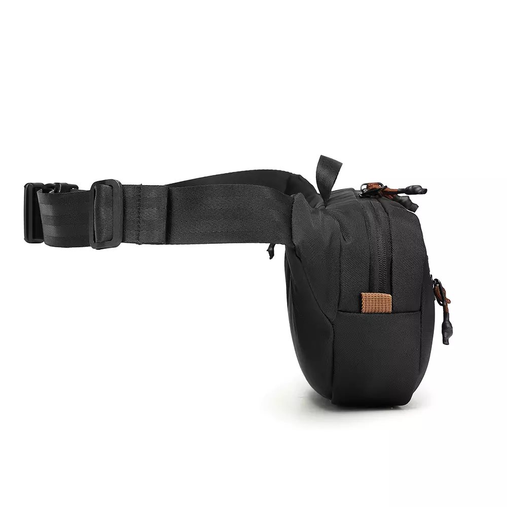 Navy Club Tas Pinggang Waist Bag Helix - Tas Pria Wanita Crossbody Bags Tas Outdoor