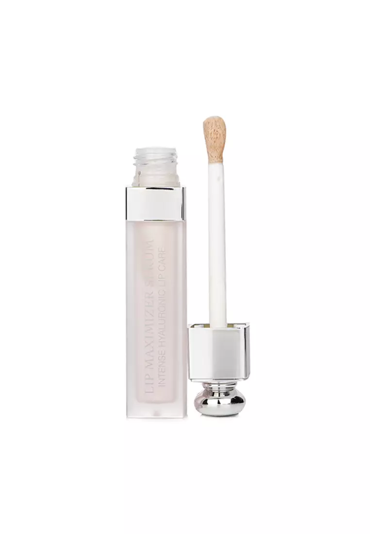 Dior lip 2025 maximizer clear