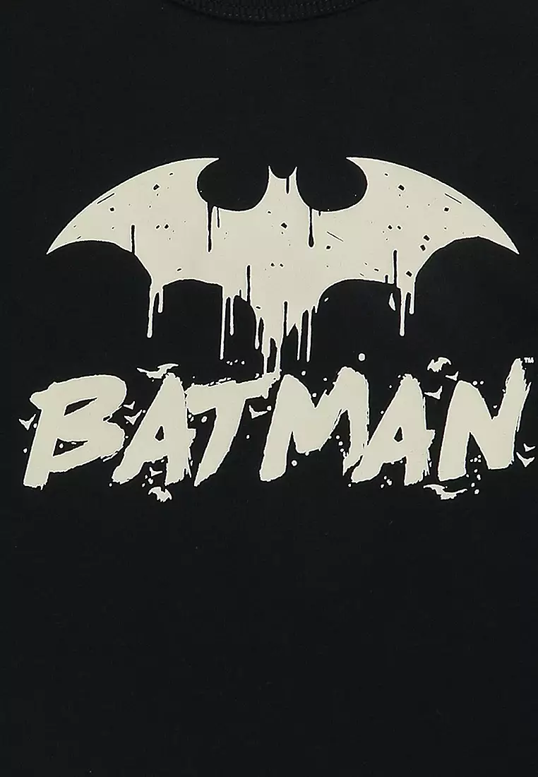 Licensed Drop Shoulder Short Sleeve Tee