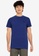 SUPERDRY blue Vintage Logo Embroidered T-Shirt - Original & Vintage 80ACAAAAE22FEFGS_1