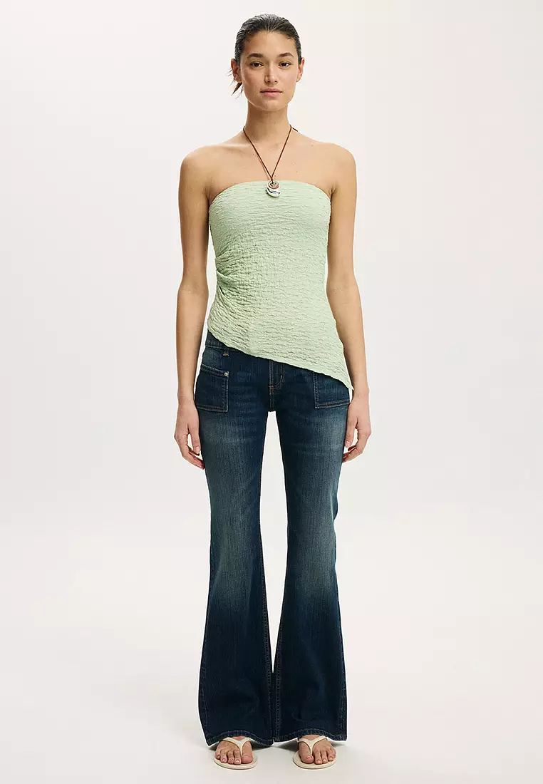Lottie Bandeau Top