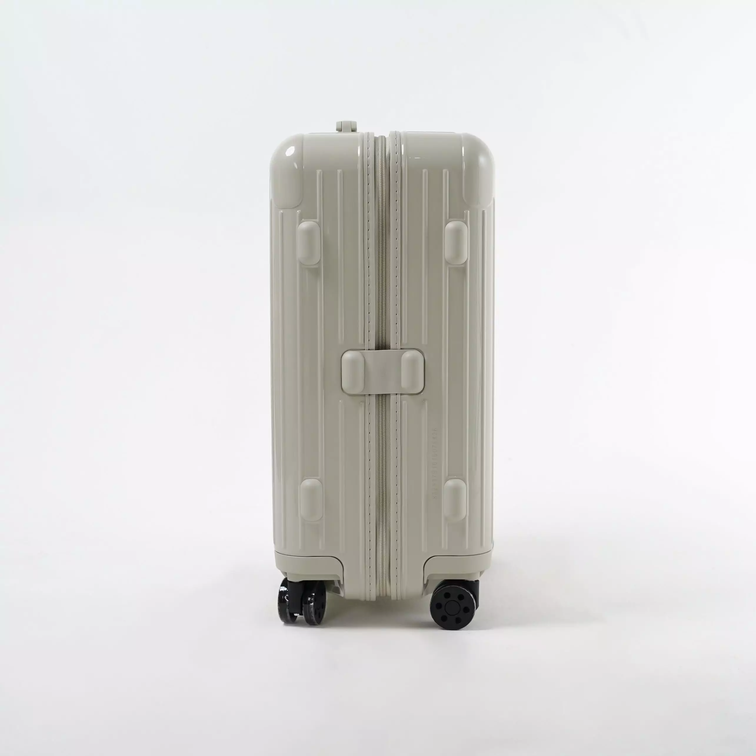 Koper RIMOWA ESSENTIAL GREY CLAY CABIN SUITCASE LUGGAGE 100% ORIGINAL