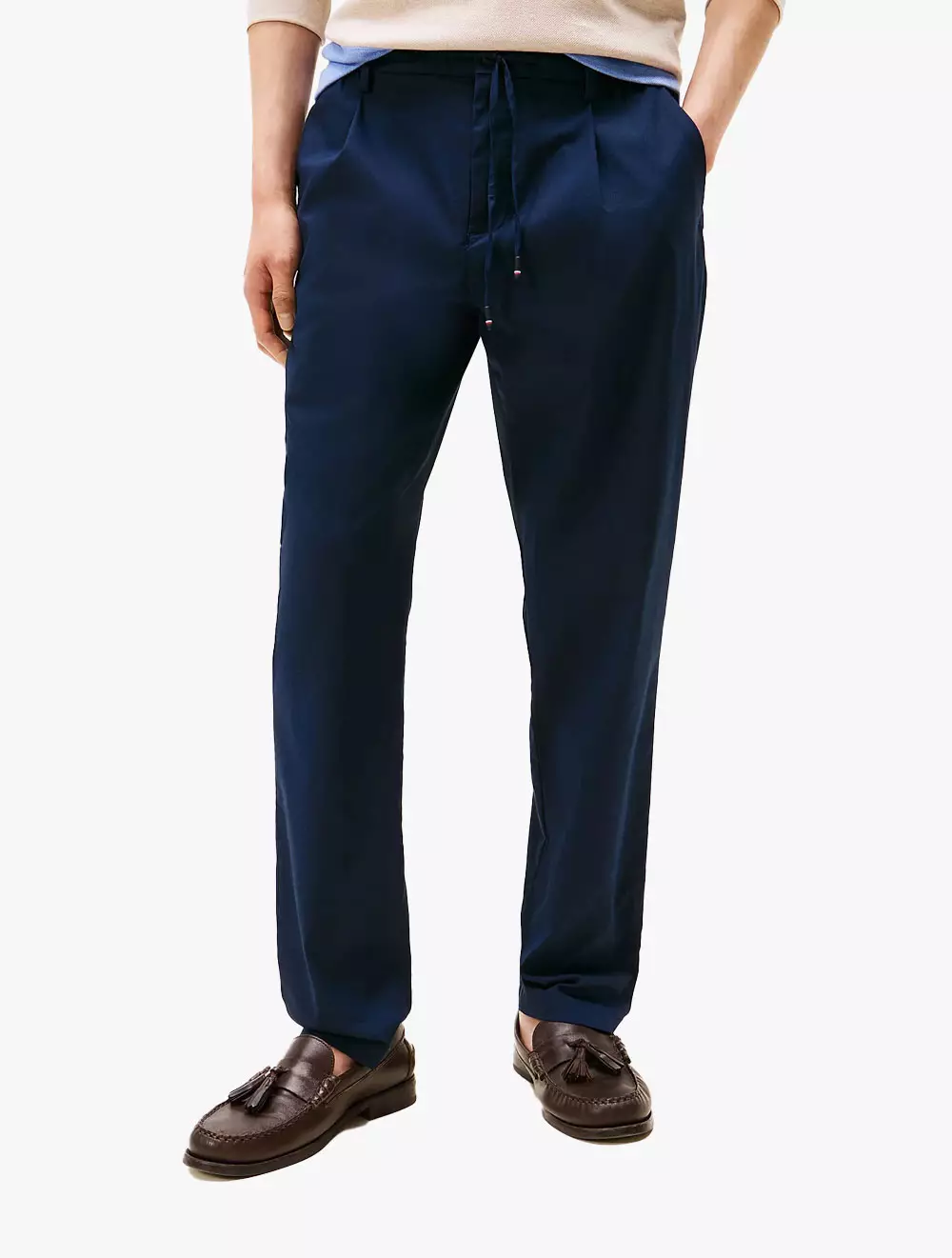 Tommy Hilfiger - HARLEM 3/4 EL TECH TWILL