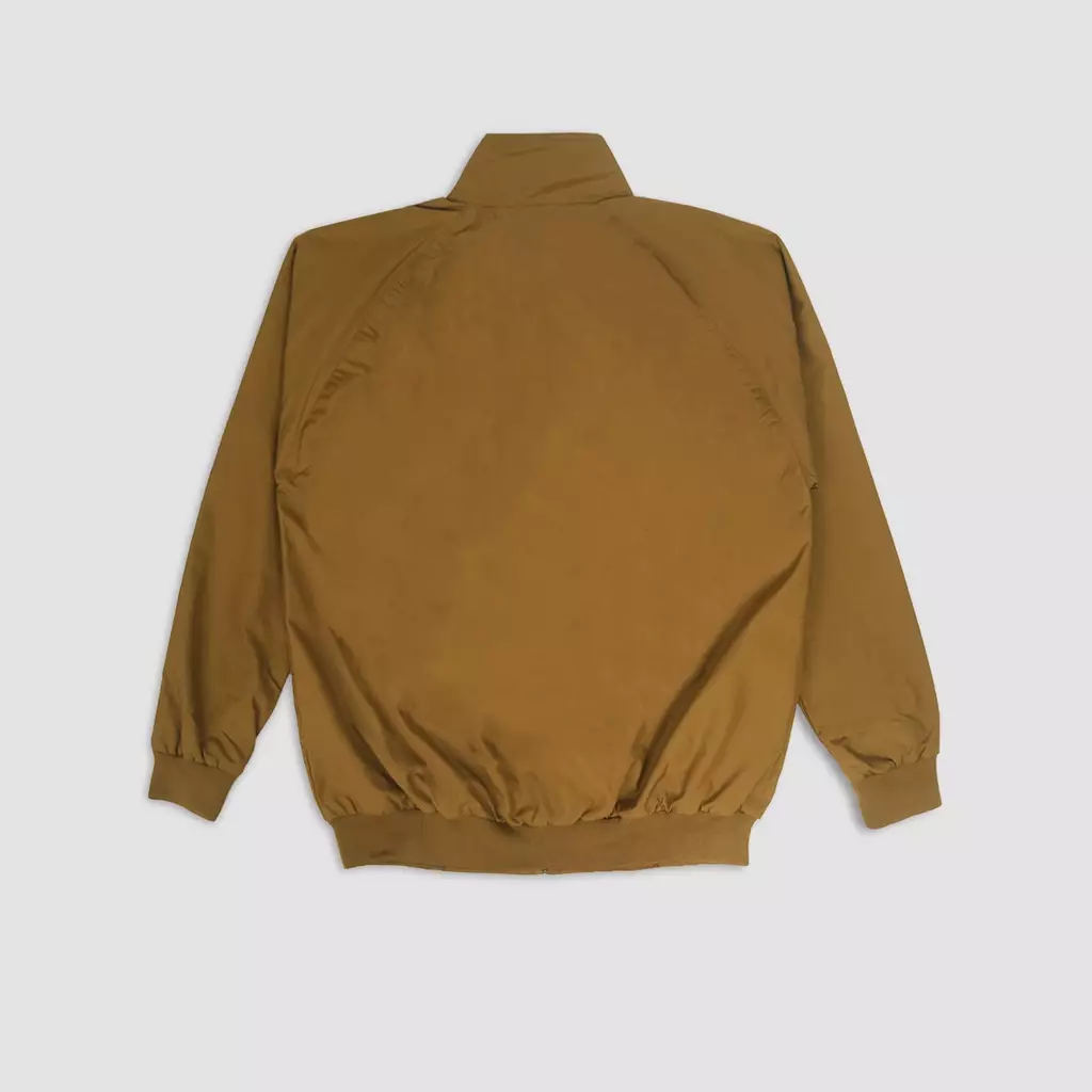 BRODO - Harrington Jacket Camel