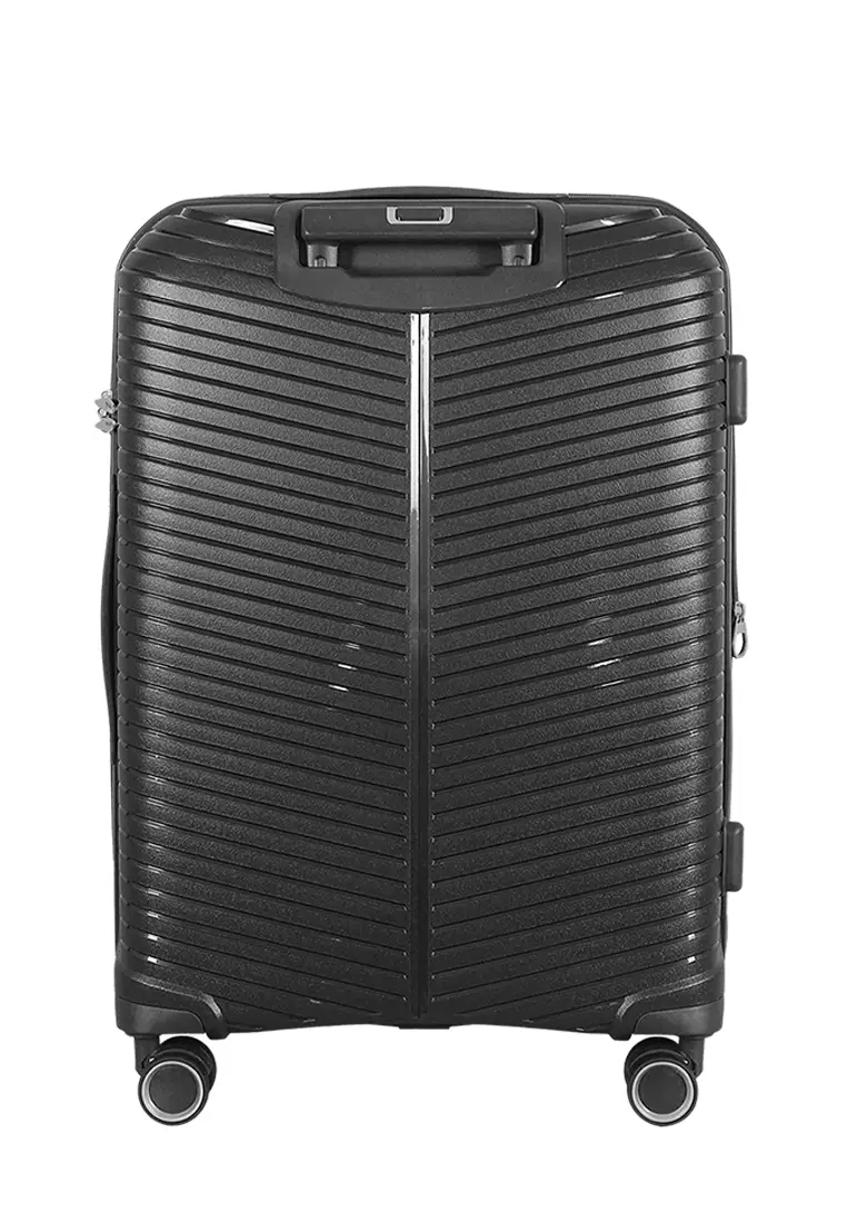 Travel Time Koper 24 inci HY823-24 Black