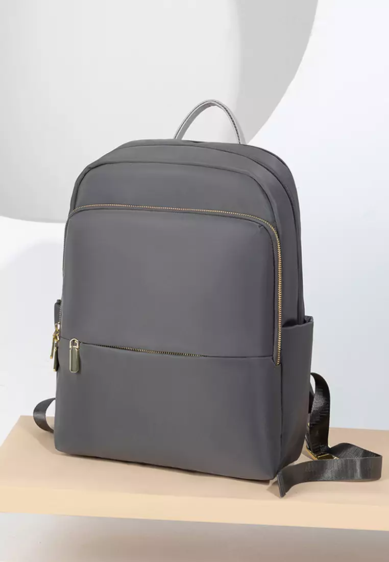 Multi Purpose Nylon Oxford Laptop Backpack JW CL-C9088