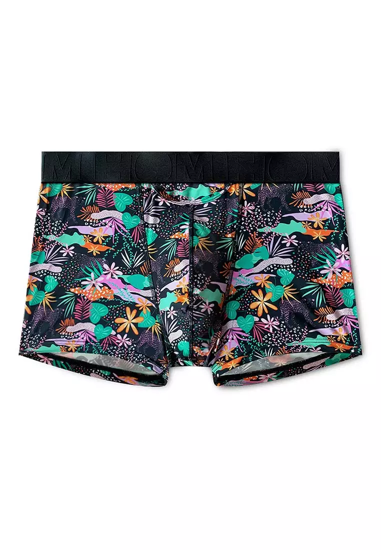 HOM FUNKY STYLE BOXER BRIEFS H01 JAPAN COLLECTION - CUTE SHIBA INU 2024, Buy HOM Online