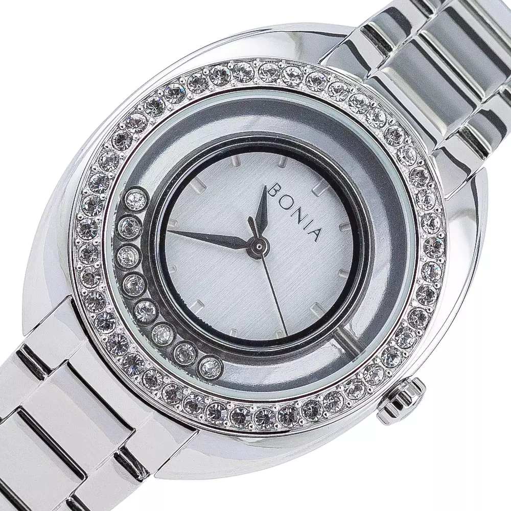 jam tangan bonia analog B10192-2312S