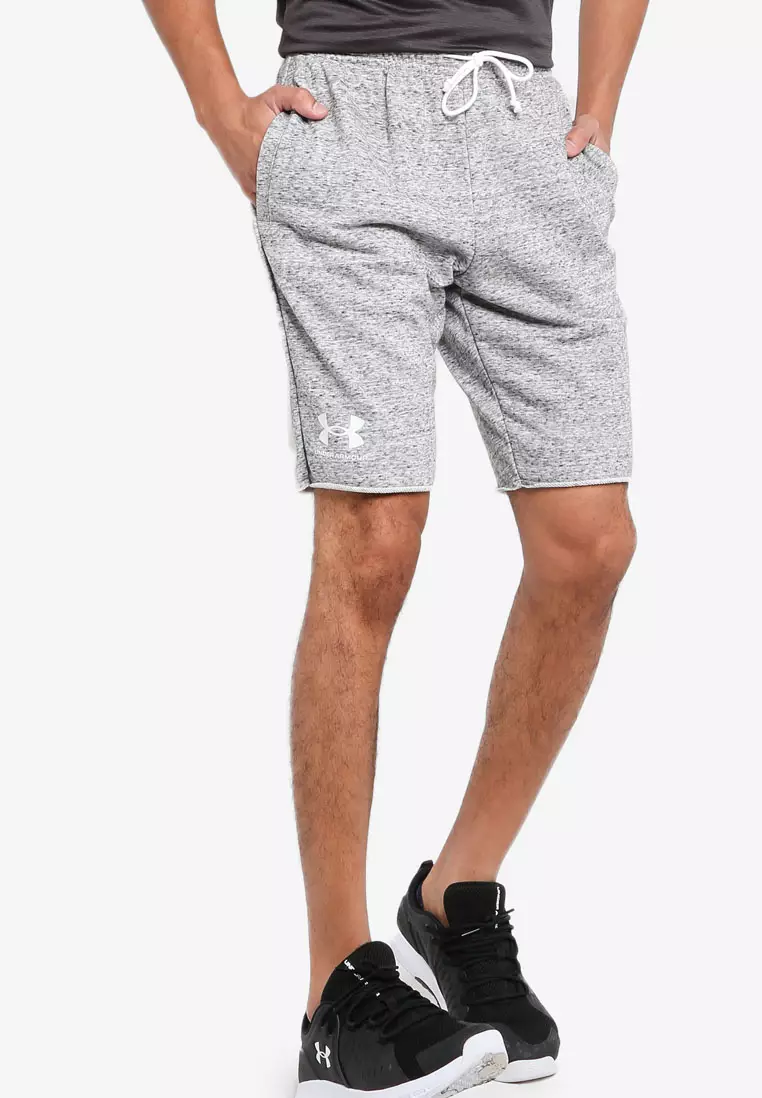 Under armour sale french terry shorts