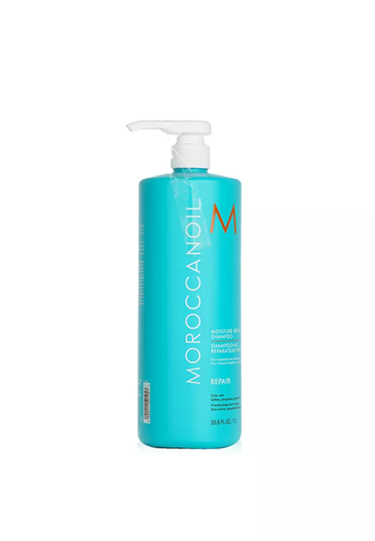 滋潤修復洗髮露 (脆弱受損髮質) 1000ml/33.8oz