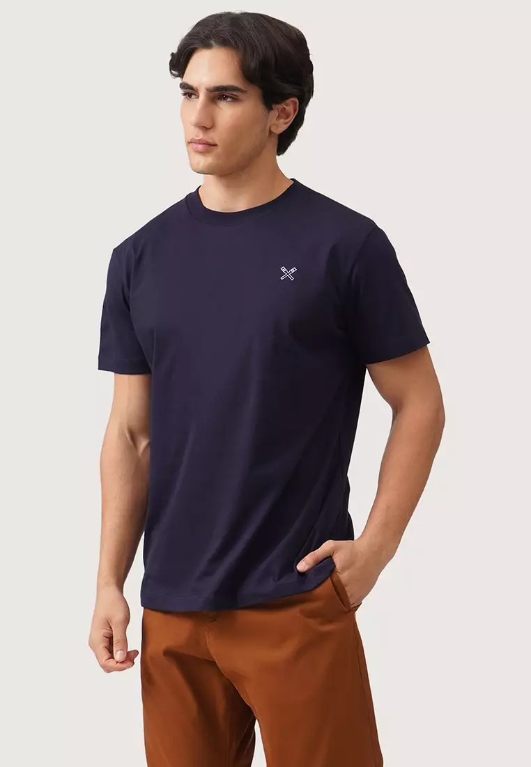 Regular Fit Basic T-Shirt
