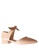 Twenty Eight Shoes beige Chic Bow Low Heel Shoes VL9032 C3B29SH061A6C7GS_1