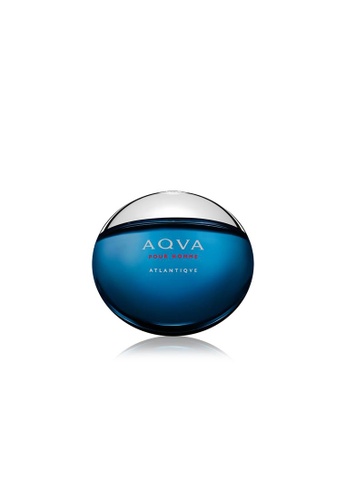 Buy Bvlgari Aqva Pour Homme Atlantiqve Edt 100ml Online Zalora Malaysia