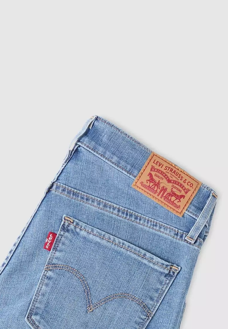 Levi's® Women's 318 Shaping Wide-Leg Jeans