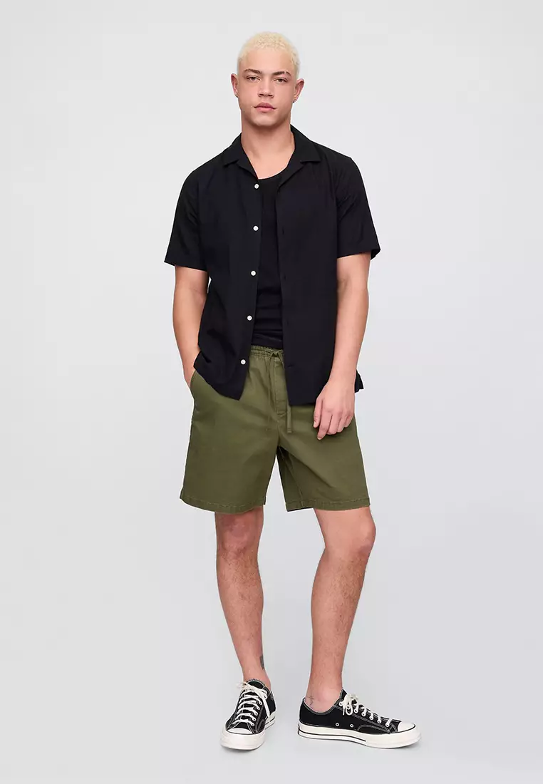 7" Essential Easy Shorts