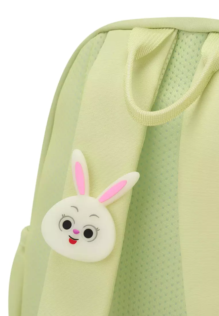 LITTLE CARTER BACKPACK S R - COOL GREEN