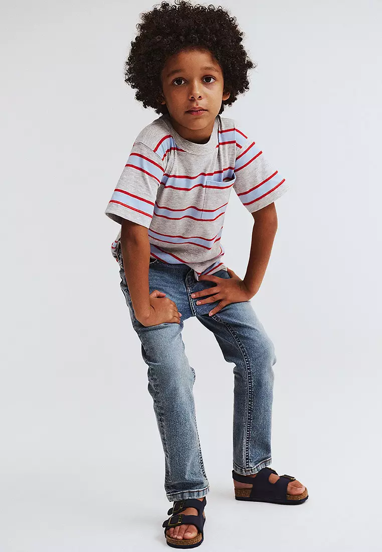 The Essential Short Sleeves Tee