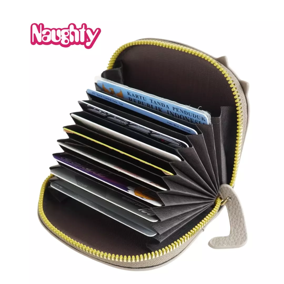 Dompet Kartu Wanita Card Holder July G595 2410006 Naughty Accessories