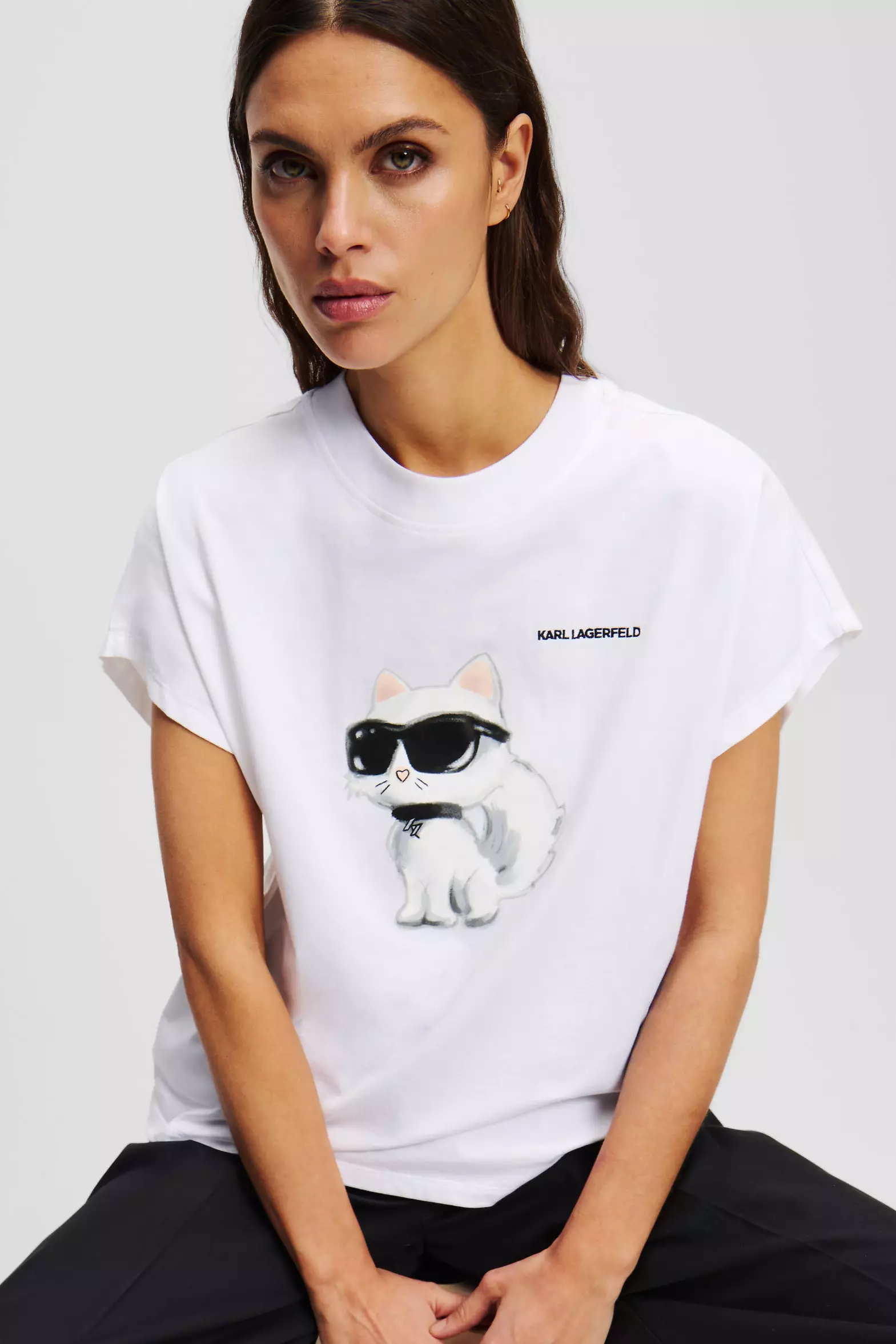 Ikon Choupette T-Shirt