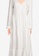 Springfield grey Sustainable Viscose Tiered Midi Dress F4A53AA0147D8EGS_2