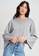 St MRLO grey Ohio Knit Top 68A5AAA8A6D107GS_1