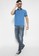 Johnwin blue Johnwin - Slim Fit - Kaos Polo - Warna Biru 8EB16AA5BF132CGS_4