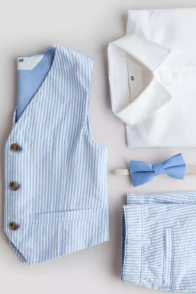 4-piece dressy set