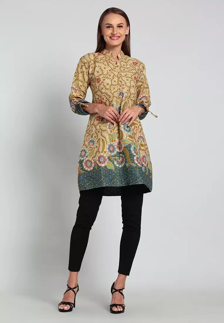 Tunik encim mojito squash