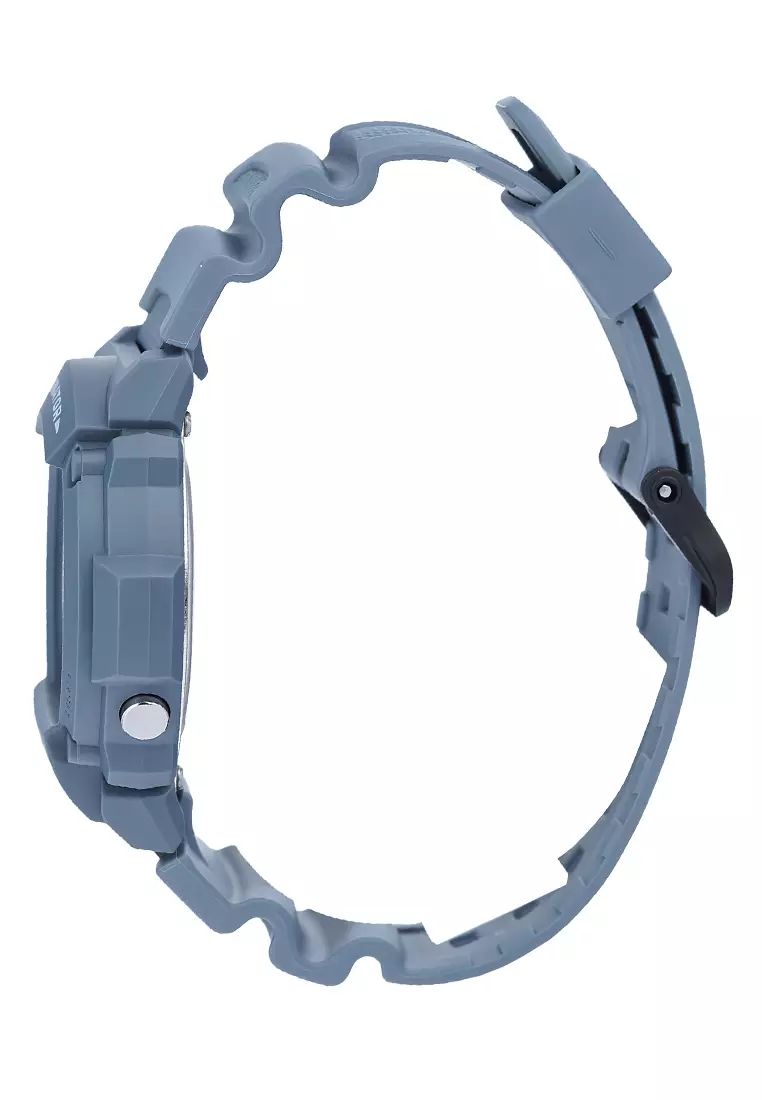 Jam Tangan Digital Pria Casio Standard W-219HC-2BV - Resin Band