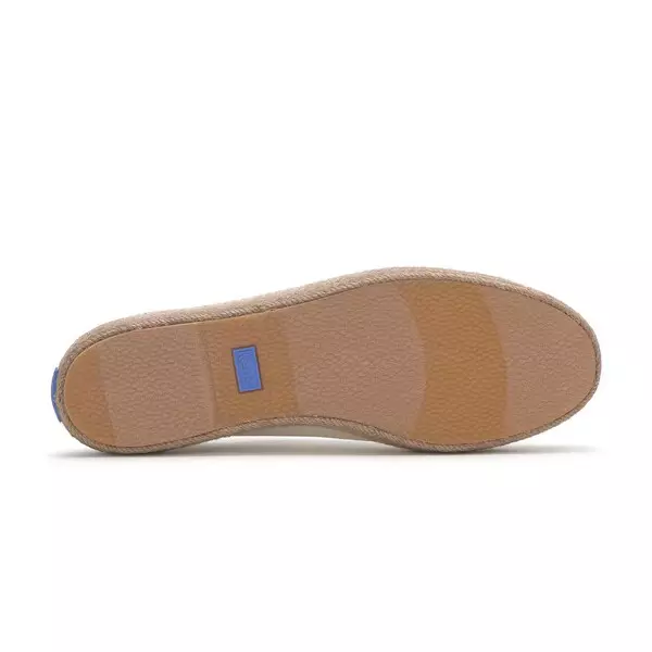 KEDS Women Triple Kick Canvas Ombre Jute Foxing-WF68830