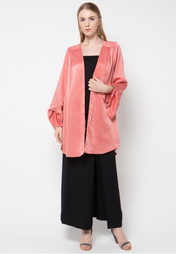Glam Morocco Outer Pink