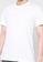 Abercrombie & Fitch white Overt Cross Chest Logo T-Shirt 7E186AAEB80601GS_2