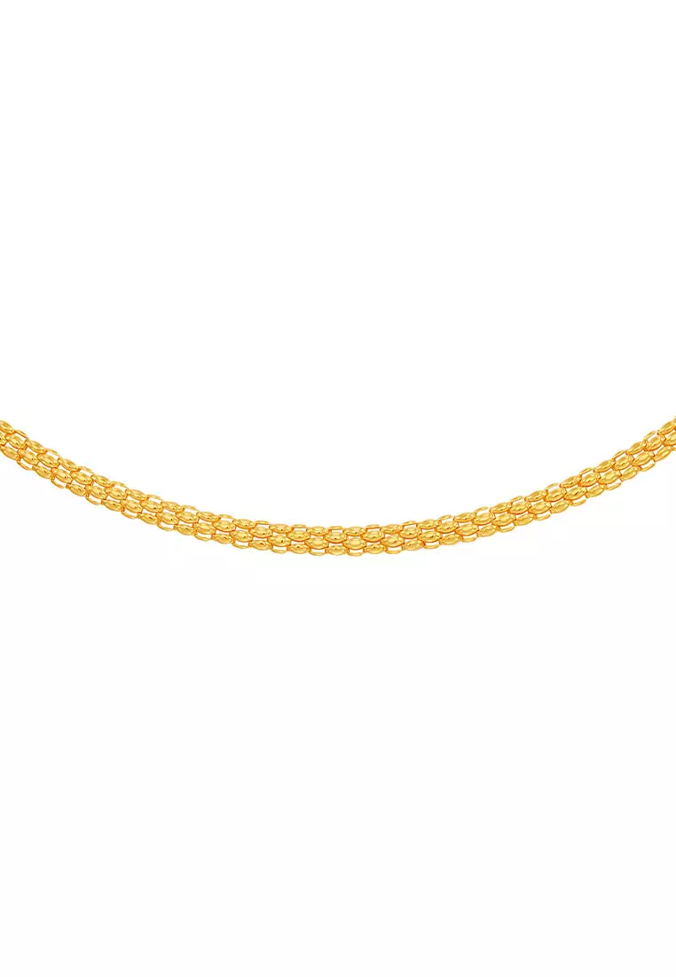 HABIB 916/22K Yellow Gold Bracelet BR3920-D010824