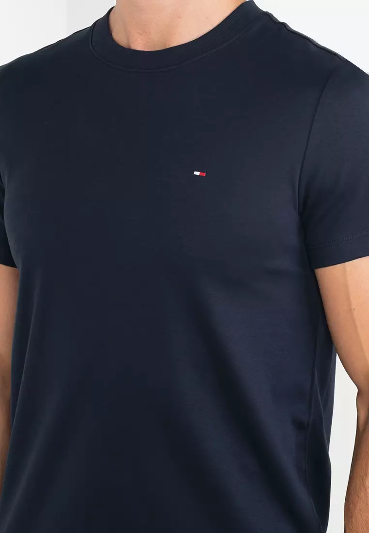 Im Luxury Interlock Tee