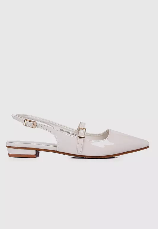 Aurelie Flats & Ballerina
