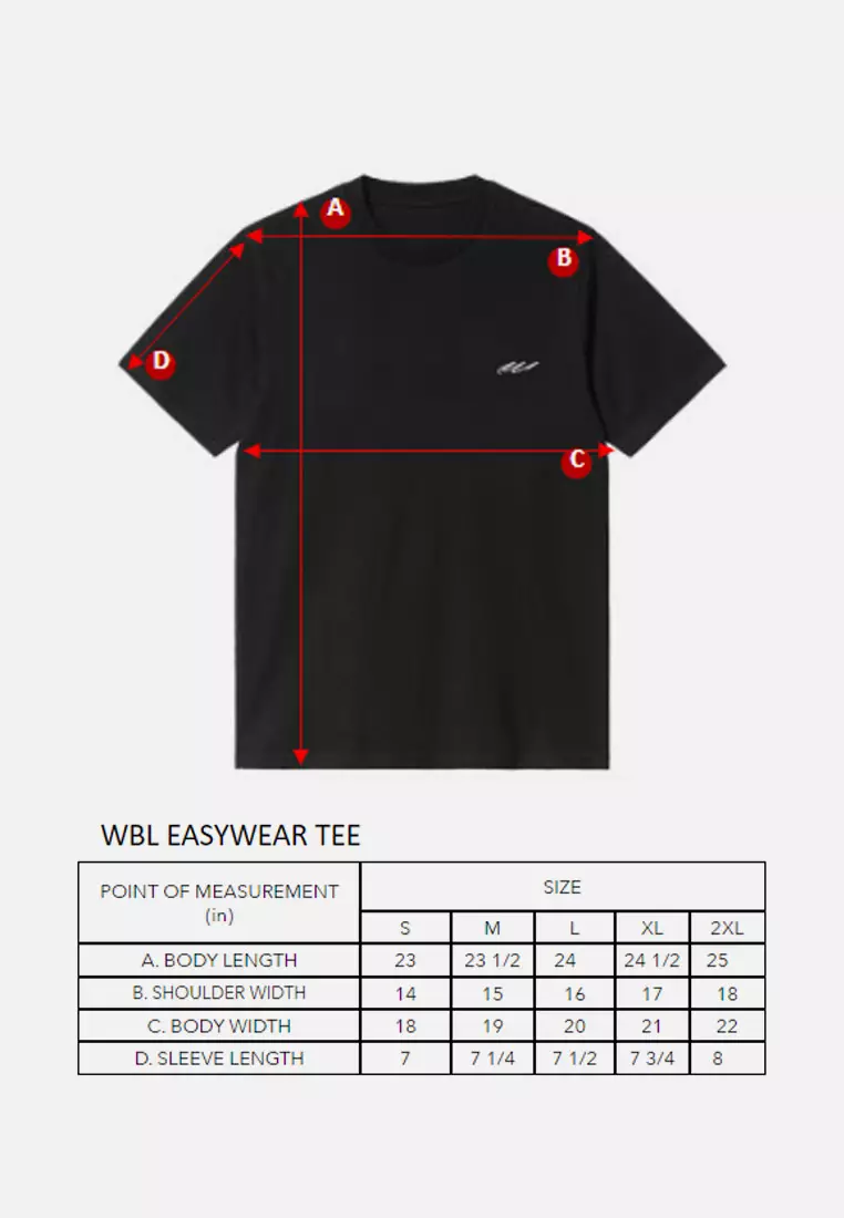 World Balance Women's Easywear Tee 02