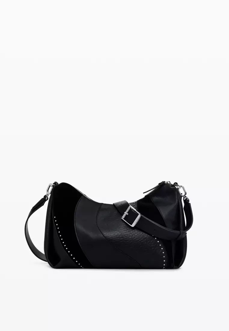 Desigual Women's Accessories M Bag with Waves.