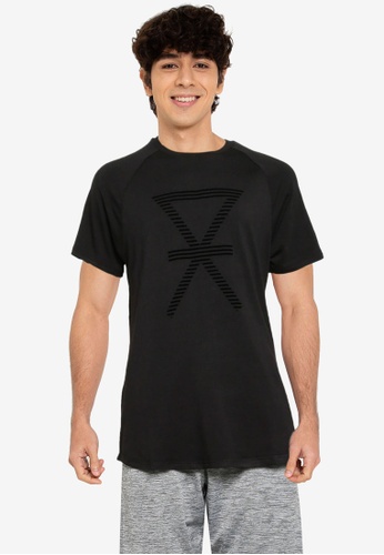 JBS of Denmark black T-Shirt With Print 15F40AAE97CB1BGS_1