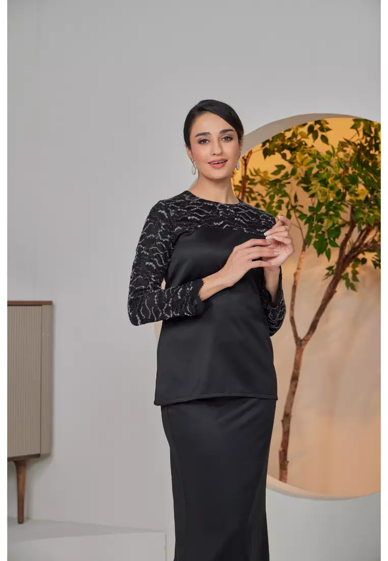 Renda Melissa Kurung Kedah