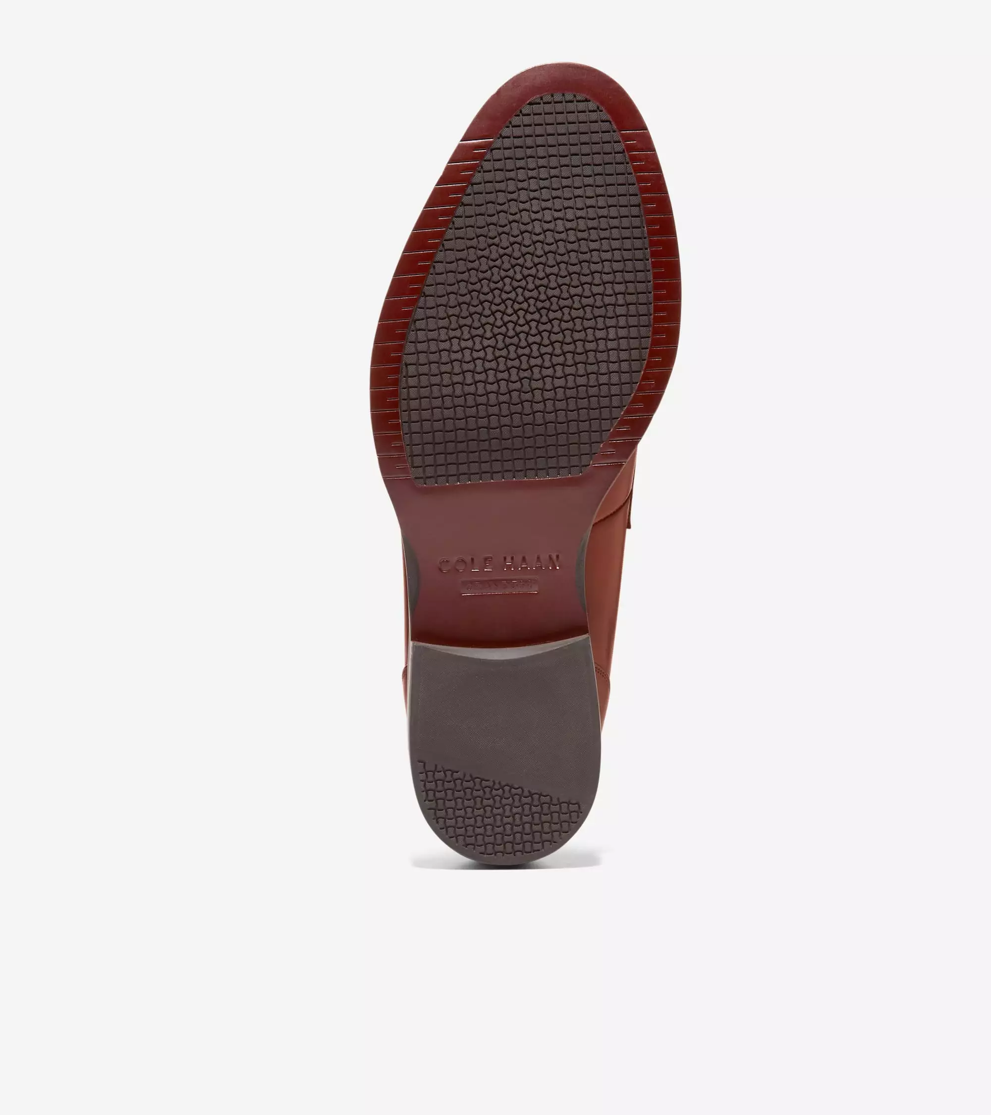 Cole Haan Men Carnegie Penny Loafers - (Brown)
