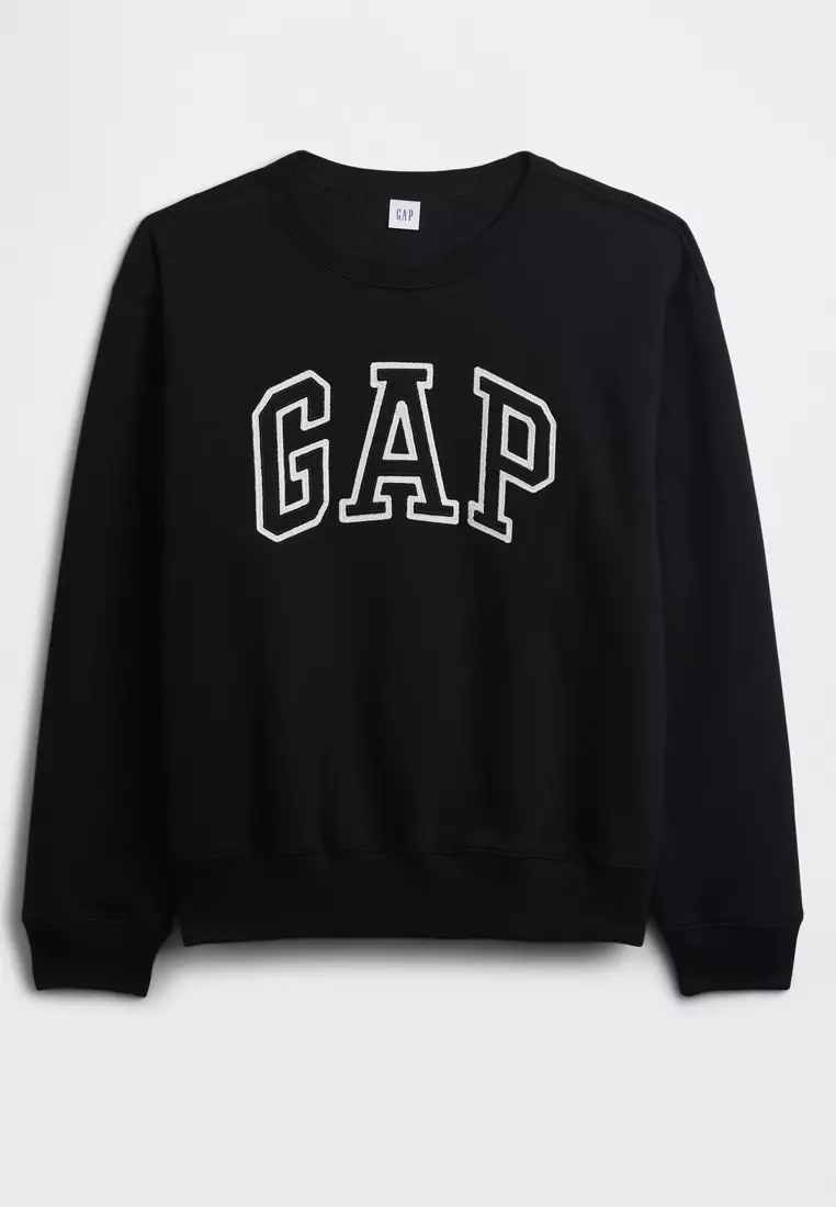 Relaxed Logo Sweatshirt