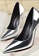 Twenty Eight Shoes silver VANSA Pointed Toe Pump Heel  VSW-H91961 387D6SH416A0B6GS_3