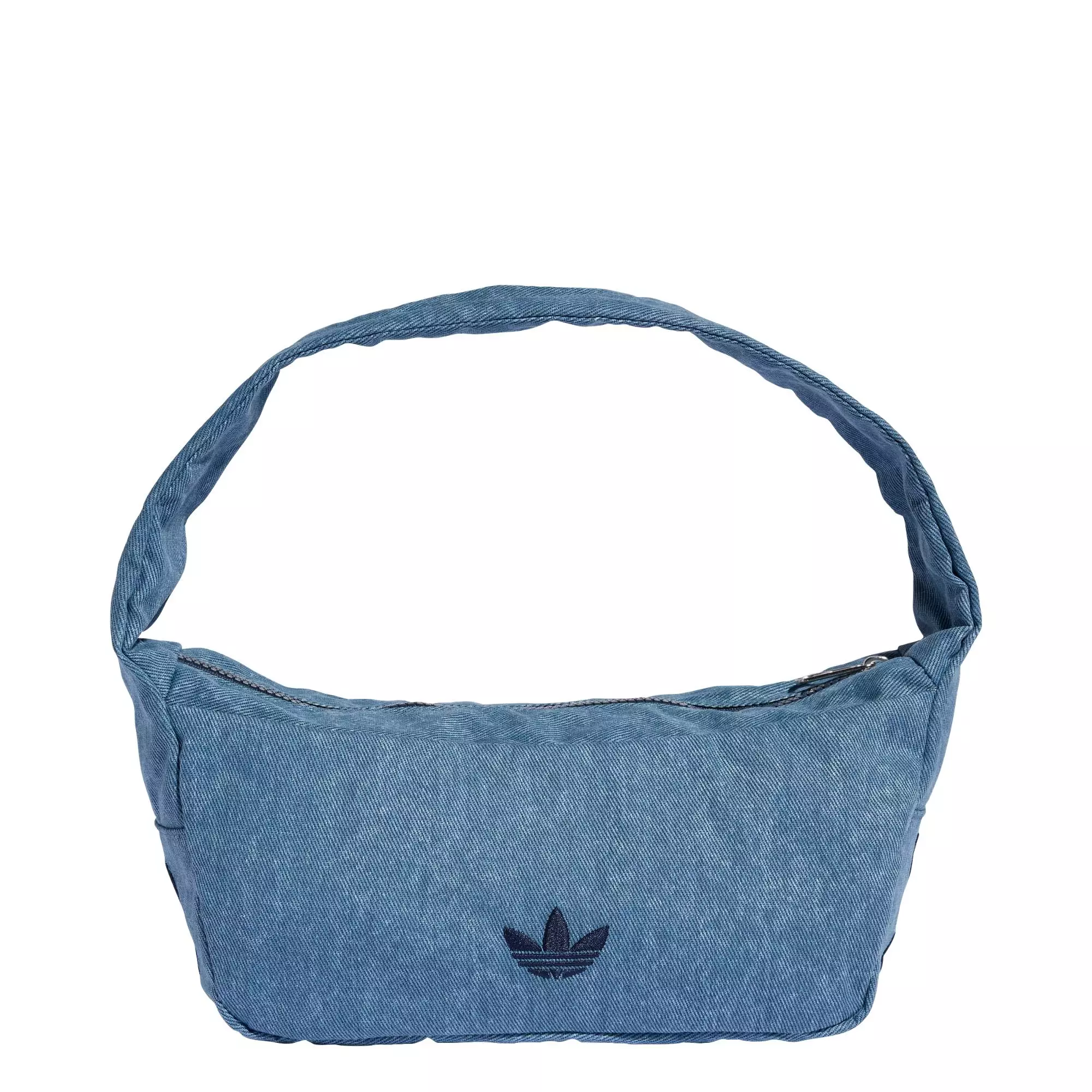 Denim Shoulder Bag