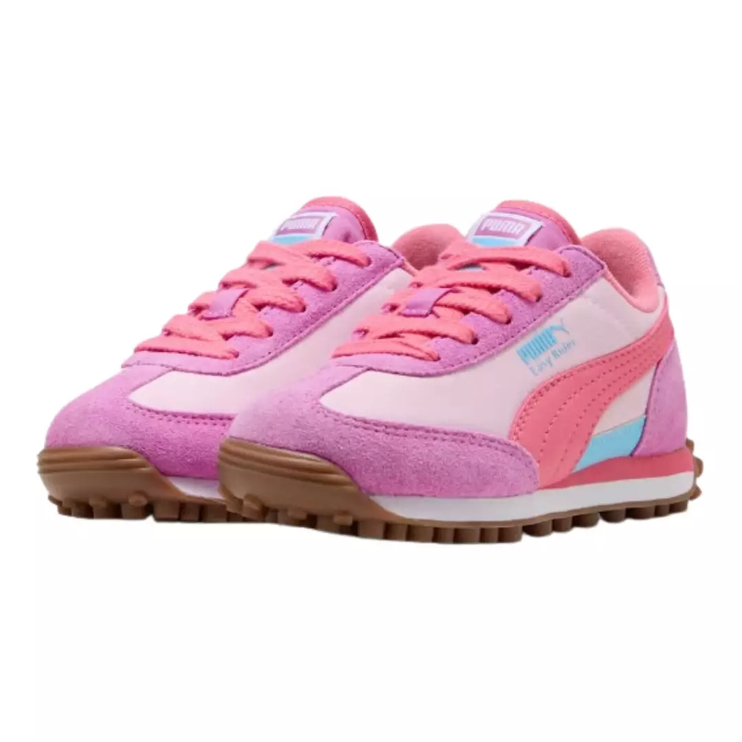 PUMA Easy Rider Kids Ps 39971619 - Sepatu Anak  (Pink)
